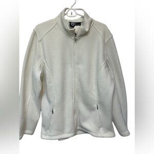 Polar King Key Marmaton Women's Work Jacket Ivory